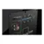 Alt View 11. SVS - 12" 550W Powered Ported Box Subwoofer - Premium Black Ash.