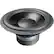 Alt View 12. SVS - 12" 550W Powered Ported Box Subwoofer - Premium Black Ash.