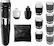 Alt View 12. Philips Norelco - Multigroom 3000 Hair Trimmer - Black.