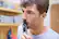 Alt View 18. Philips Norelco - Multigroom 3000 Hair Trimmer - Black.