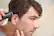 Alt View 19. Philips Norelco - Multigroom 3000 Hair Trimmer - Black.