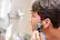 Alt View 20. Philips Norelco - Multigroom 3000 Hair Trimmer - Black.