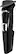 Left. Philips Norelco - Multigroom 3000 Hair Trimmer - Black.
