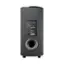Back. SVS - 12" 550W Powered Cylinder Ported Subwoofer - Gloss Piano Black.