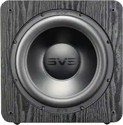 SVS - SB-2000 Pro Subwoofer - Premium Black Ash - Front_Zoom