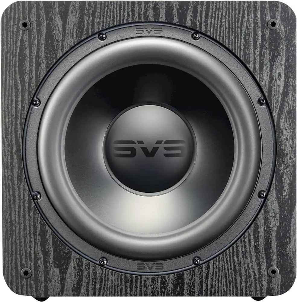 SVS - SB-2000 Pro Subwoofer - Premium Black Ash