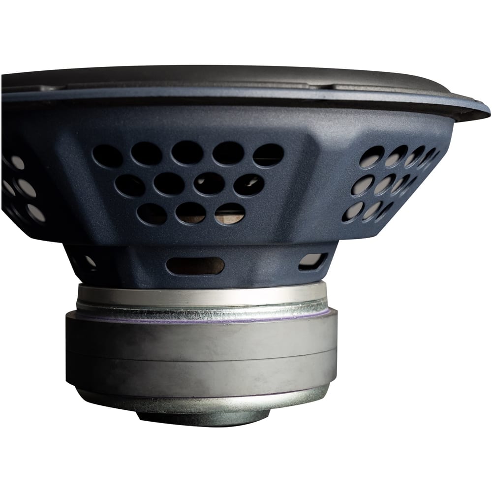 Alt View 12. SVS - 12" 550W Powered Subwoofer - Premium Black Ash.