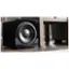 Left. SVS - 12" 550W Powered Subwoofer - Gloss Piano Black.