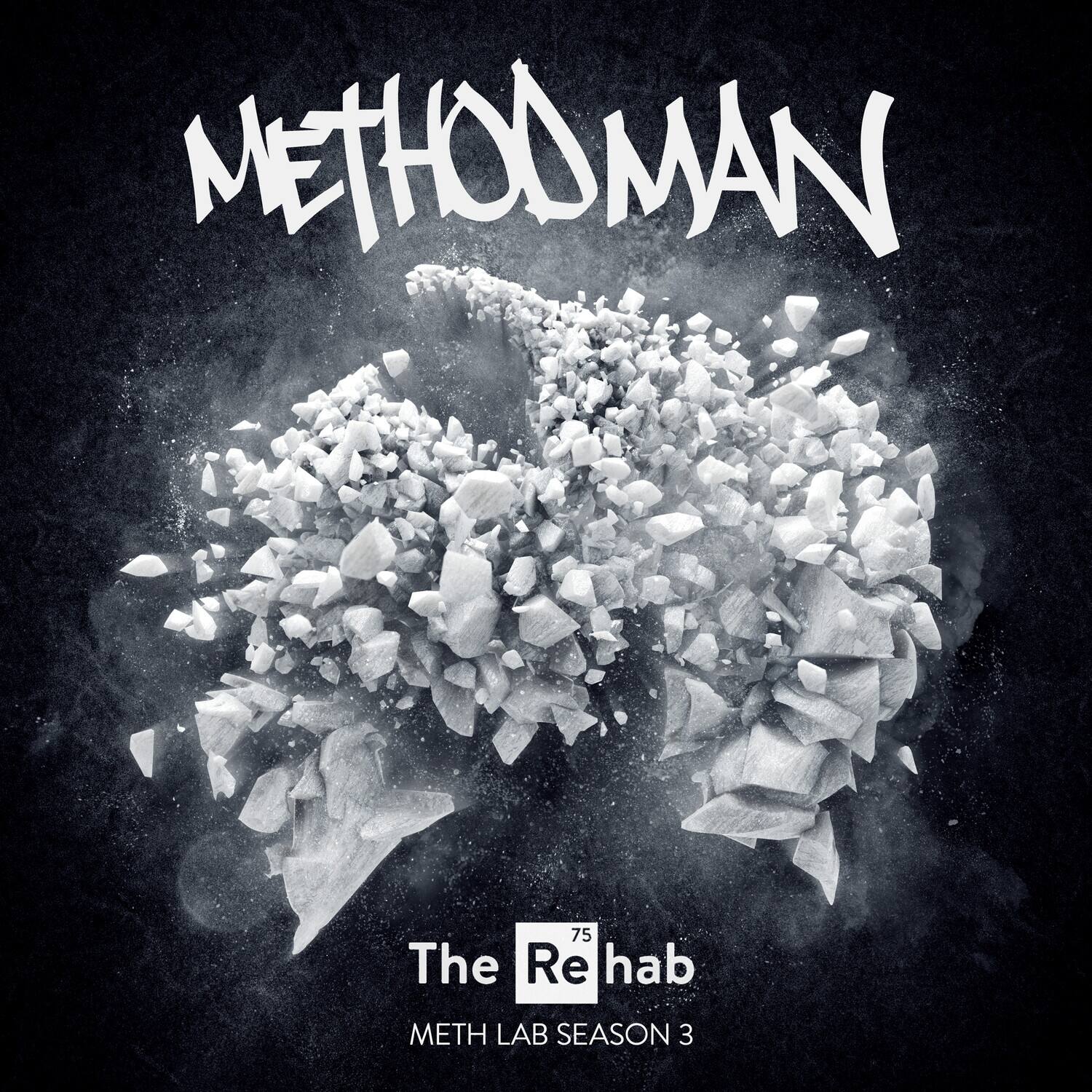Method Man - Meth Lab Season 3: The Rehab   - VINYL LP price history on PriceWatchPro