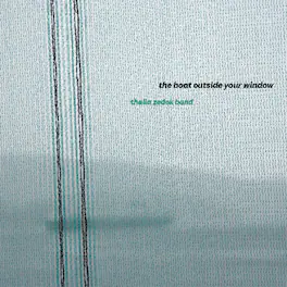 Thalia Zedek Band - The Boat Outside Your Window - VINYL LP