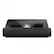 Front. ViewSonic - X2000B-4K 3840 x 2160 4K UHD Laser Wireless Ultra Short Throw Projector - Black.