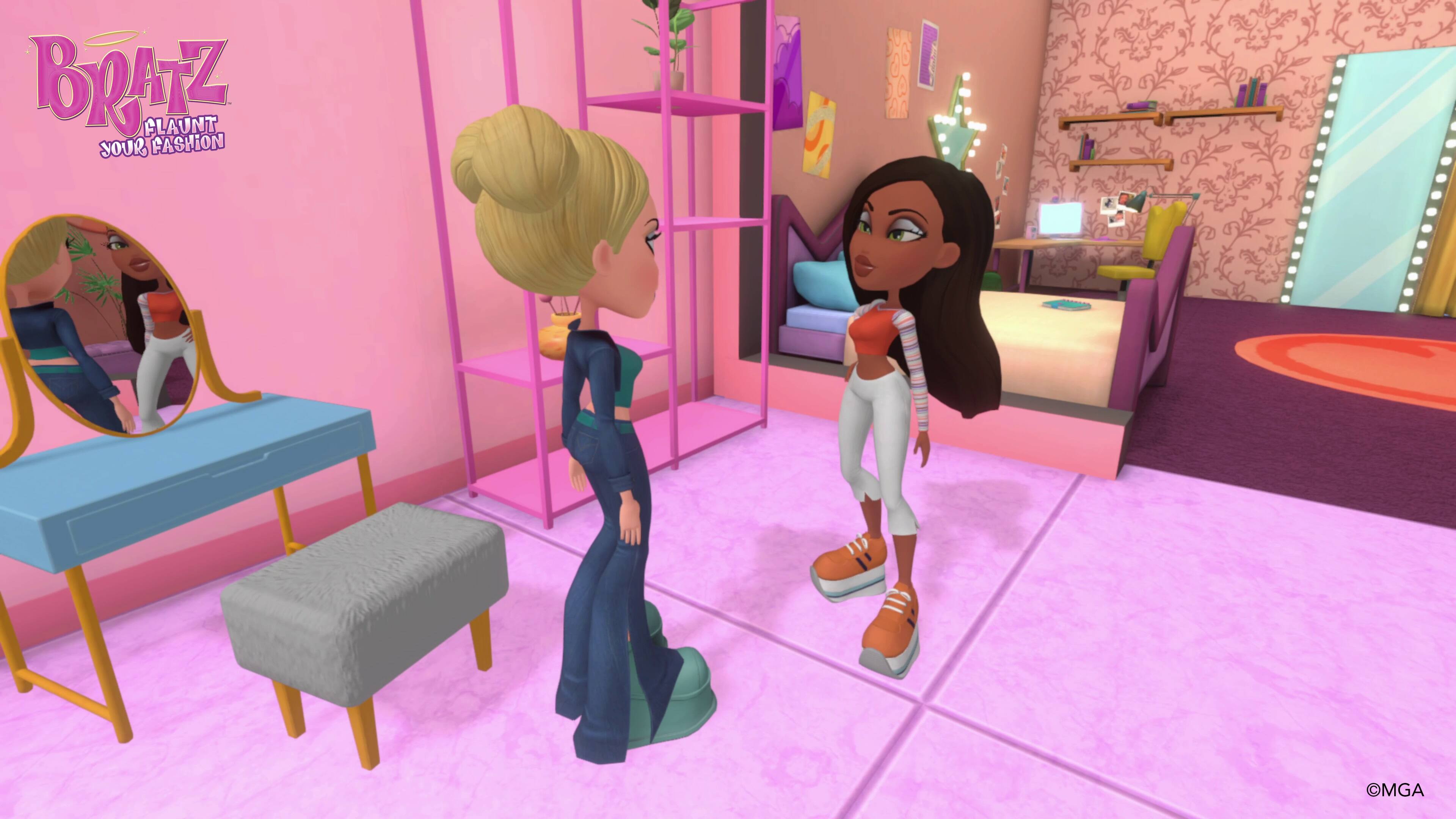 Alt View 12. Outright Games - Bratz: Flaunt Your Fashion.