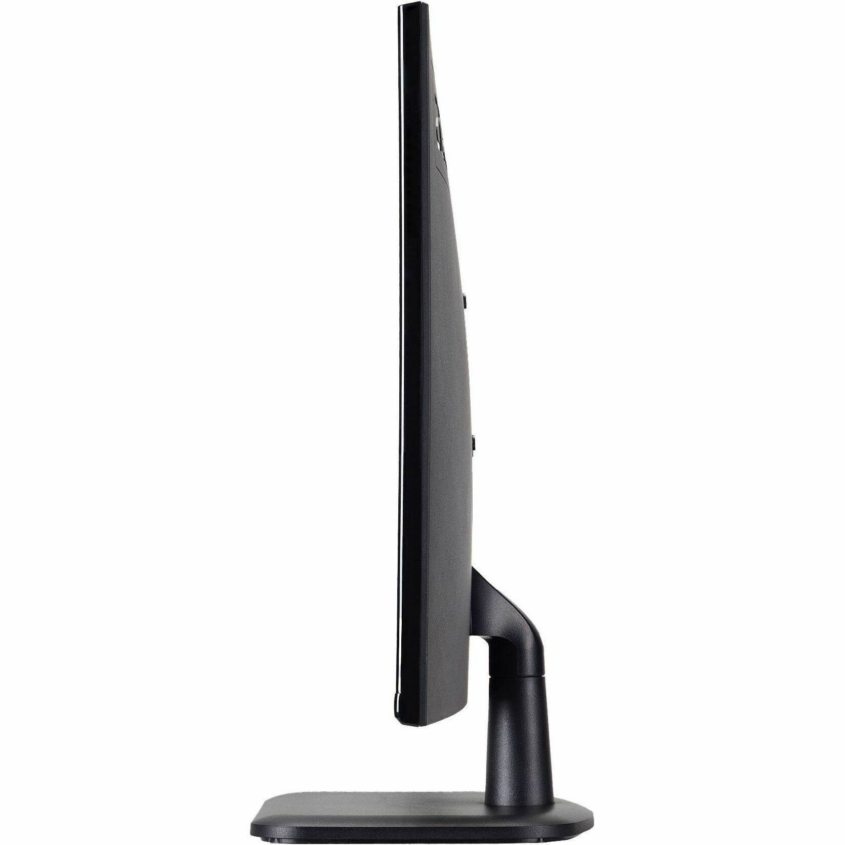 Alt View 3. Acer - Acer EK321QK 32" Class 4K UHD LED Monitor - 16:9 - Black - 31.5" Viewable - Vertical Alignment (VA) - LED Backlight - Black.