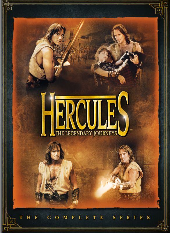 

Hercules: The Legendary Journeys - The Complete Series [DVD]