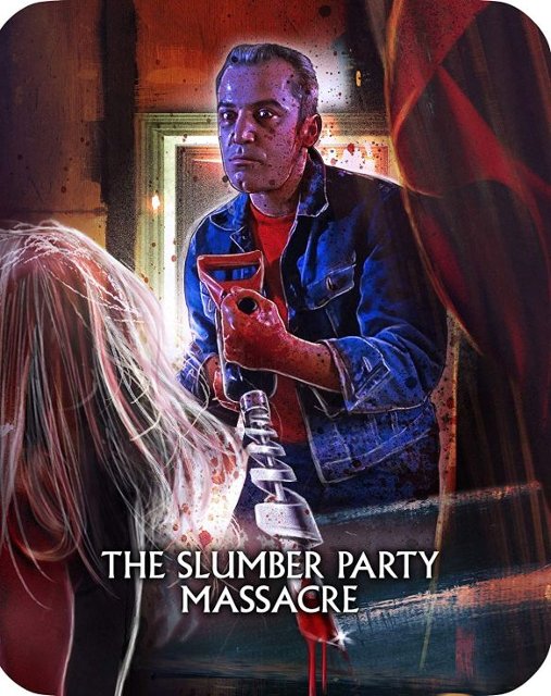 The Slumber Party Massacre Blu ray 1982 Best Buy