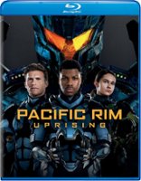 Pacific Rim: Uprising [Blu-ray] [2018] - Front_Original