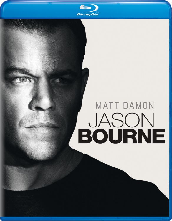 Jason Bourne [Blu-ray] [2016] was $9.99 now $4.99 (50.0% off)