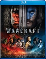 Warcraft [Blu-ray] [2016] - Front_Original