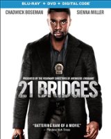 21 Bridges [Includes Digital Copy] [Blu-ray/DVD] [2019] - Front_Original