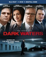 Dark Waters [Includes Digital Copy] [Blu-ray/DVD] [2019] - Front_Original