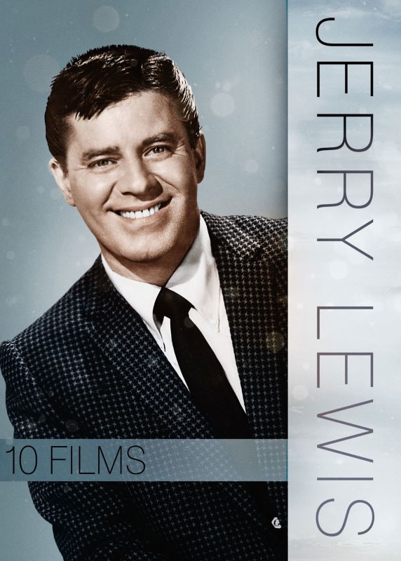 

Jerry Lewis: 10-Film Collection [DVD]