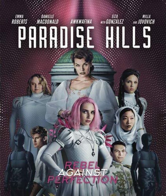 Movie review: Fantasy film 'Paradise Hills' features firm feminist  narrative - Daily Bruin