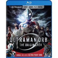 Ultraman Orb: The Origin Saga/Ultra Fight Orb [Blu-ray]