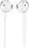 Angle. JBL - TUNE 205 Wired In-Ear Headphones - Chrome.