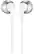 Alt View 11. JBL - TUNE 205 Wired In-Ear Headphones - Chrome.