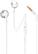 Alt View 12. JBL - TUNE 205 Wired In-Ear Headphones - Chrome.