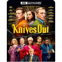 Knives Out 4K UHD Blu Ray Deals