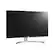 Alt View 12. LG - 27'' IPS UHD 4K Monitor with USB Type-C - Black.