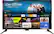 Front. Insignia™ - 24" Class F20 Series LED HD Smart Fire TV - Black.