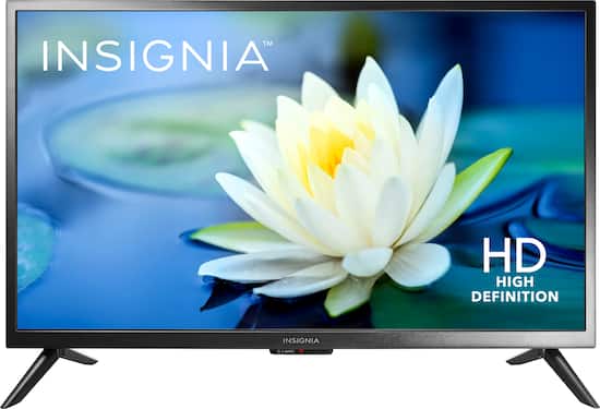 Front Zoom. Insignia™ - 32" Class N10 Series LED HD TV.