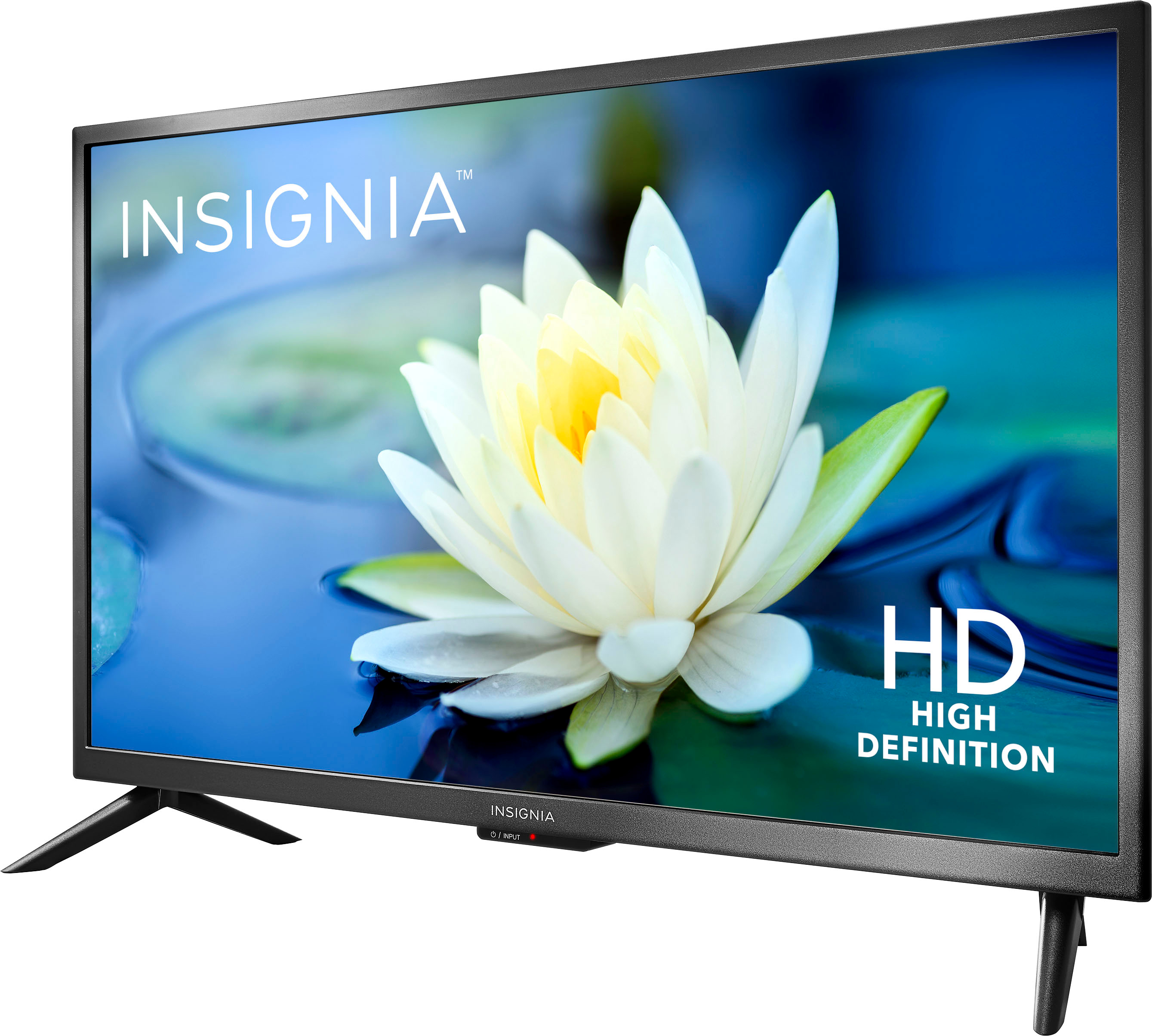Left View: Insignia™ - 32" Class N10 Series LED HD TV