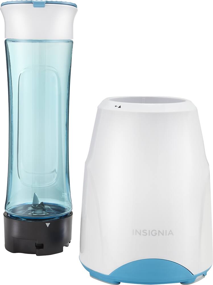 Best Buy Insignia™ 20Oz. Personal Blender Blue NSSB20BL6