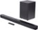 Angle Zoom. JBL - 2.1-Channel Soundbar with Wireless Subwoofer and Dolby Digital - Black.