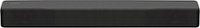 Front Zoom. Sony - 2.1-Channel Soundbar with Built-In Wireless Subwoofer - Black.