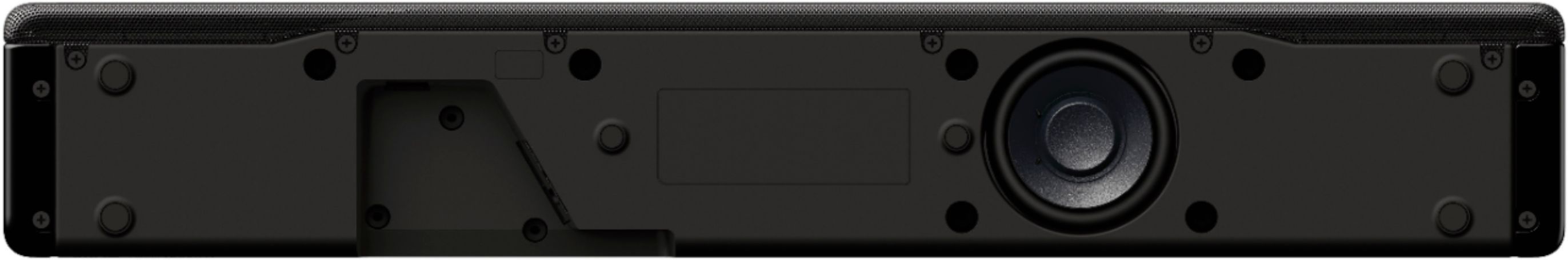 オーディオ機器 スピーカー Sony 2.1-Channel Soundbar with Built-In Wireless Subwoofer Black 