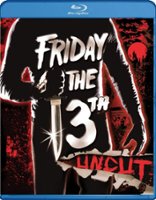 Friday the 13th [Blu-ray] [1980] - Front_Original