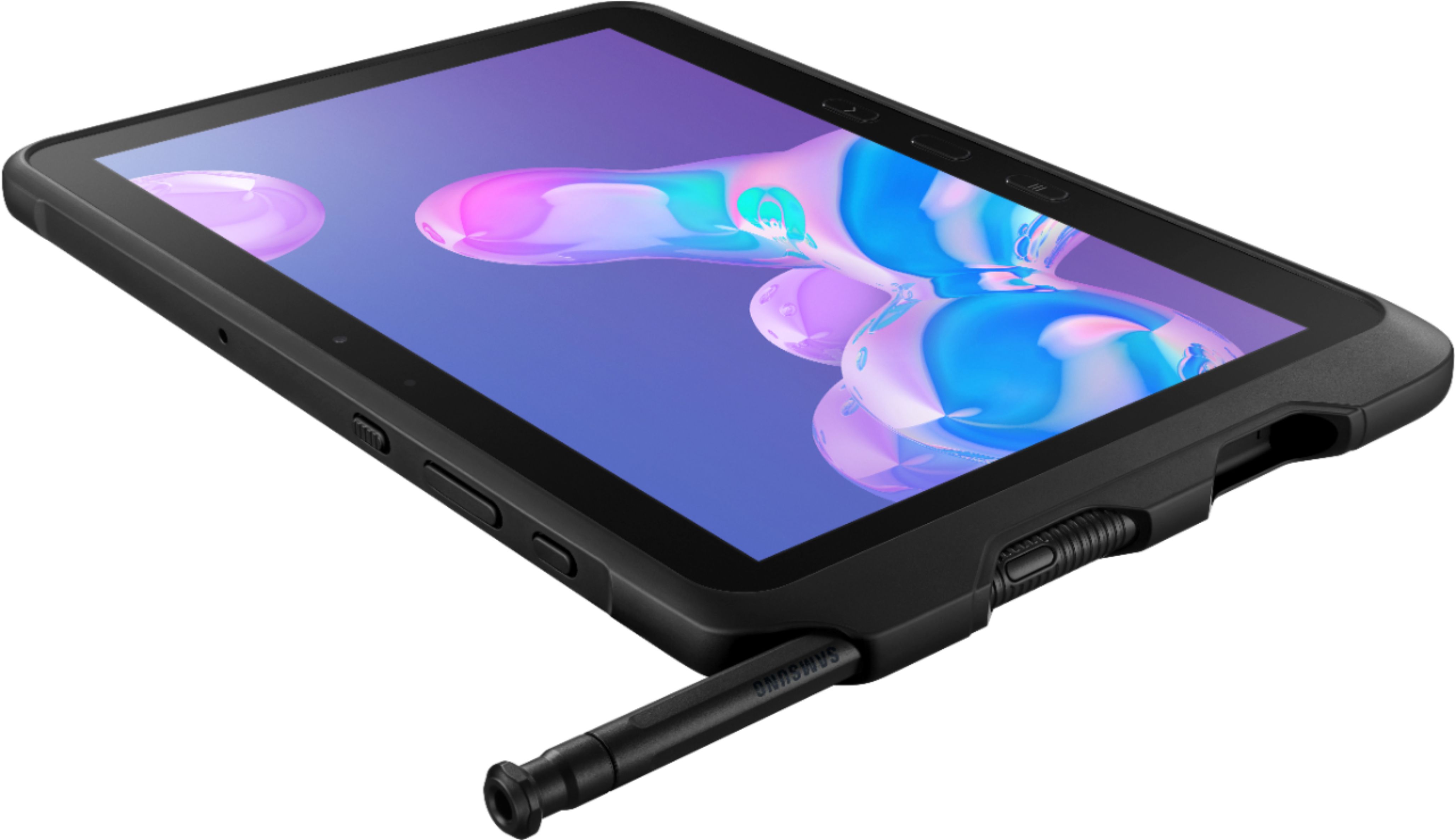 Best Buy: Samsung 10.1" Galaxy Tab Active Tablet Unlocked 4GB RAM 64GB Storage Android Black