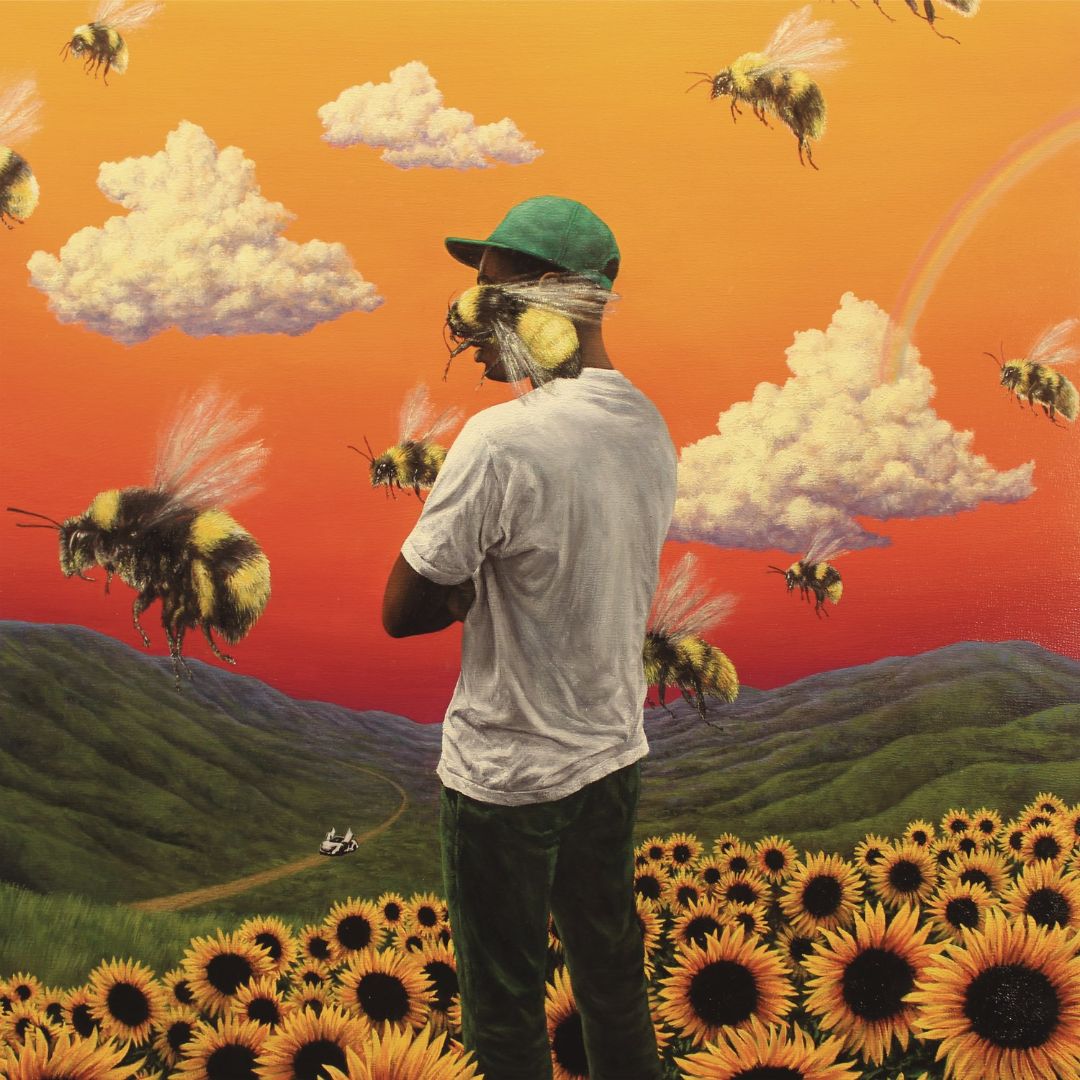 Flower Boy [LP] - VINYL