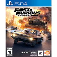 Fast & Furious Crossroads Standard Edition - PlayStation 4, PlayStation 5 - Front_Zoom