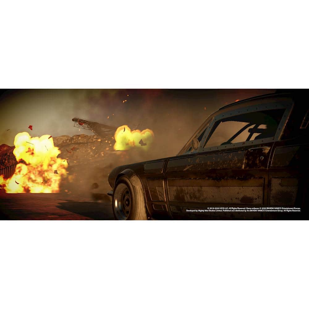 Alt View 13. BANDAI NAMCO Entertainment - Fast & Furious Crossroads.
