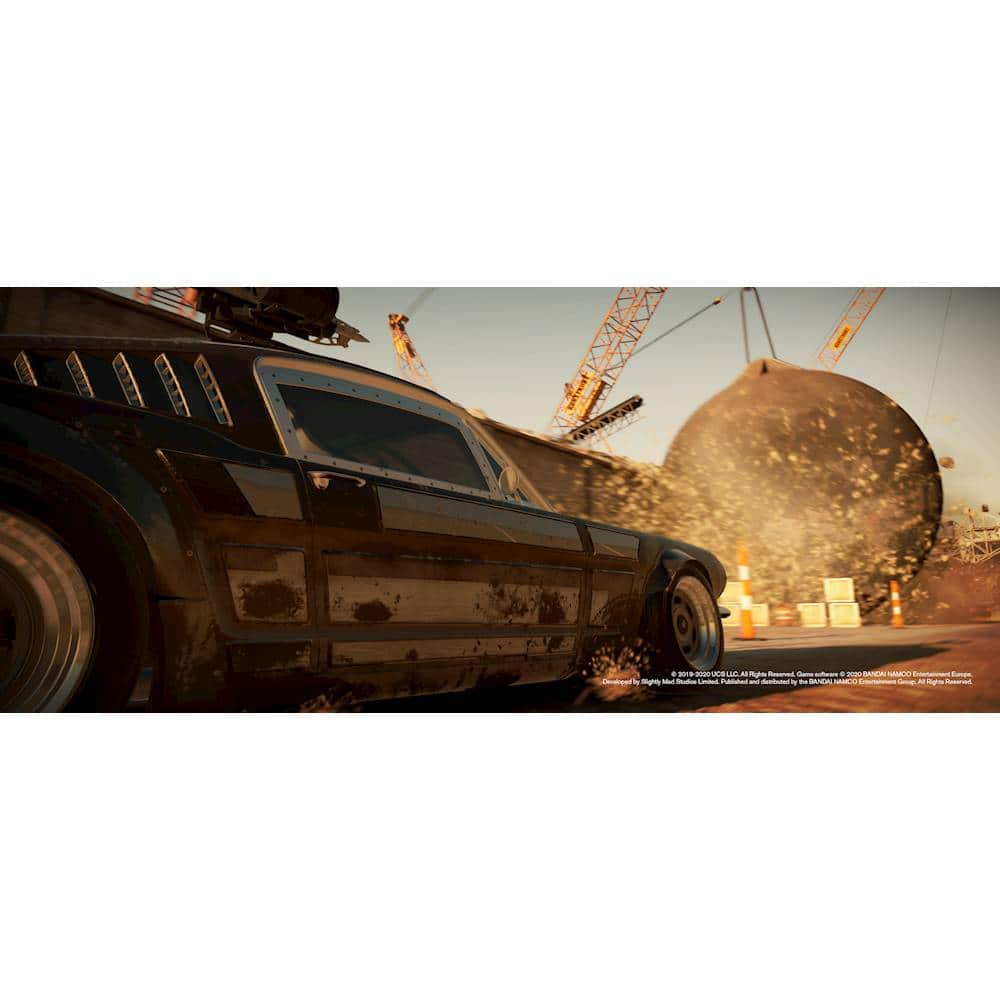 Alt View 15. BANDAI NAMCO Entertainment - Fast & Furious Crossroads.