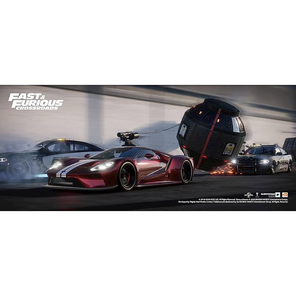 Alt View 18. BANDAI NAMCO Entertainment - Fast & Furious Crossroads.