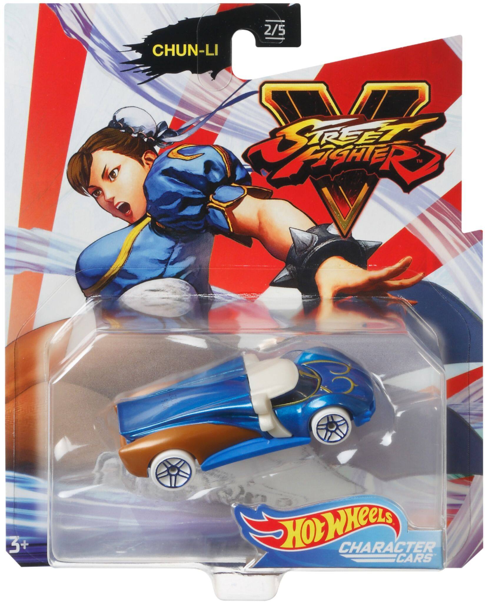 Alt View 11. Hot Wheels - Character Cars 1:64 Scale Toy Car - Styles May Vary.