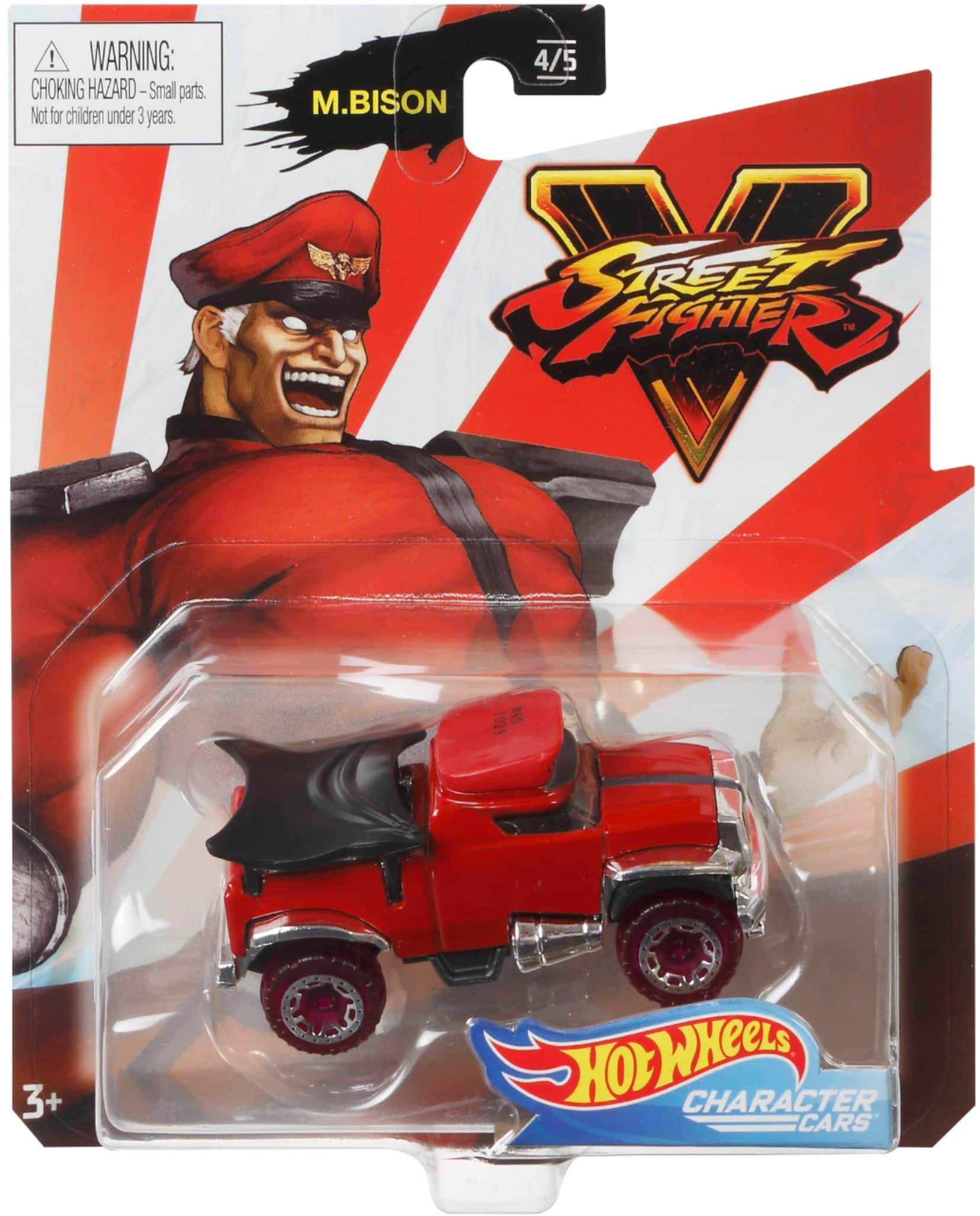 Alt View 12. Hot Wheels - Character Cars 1:64 Scale Toy Car - Styles May Vary.