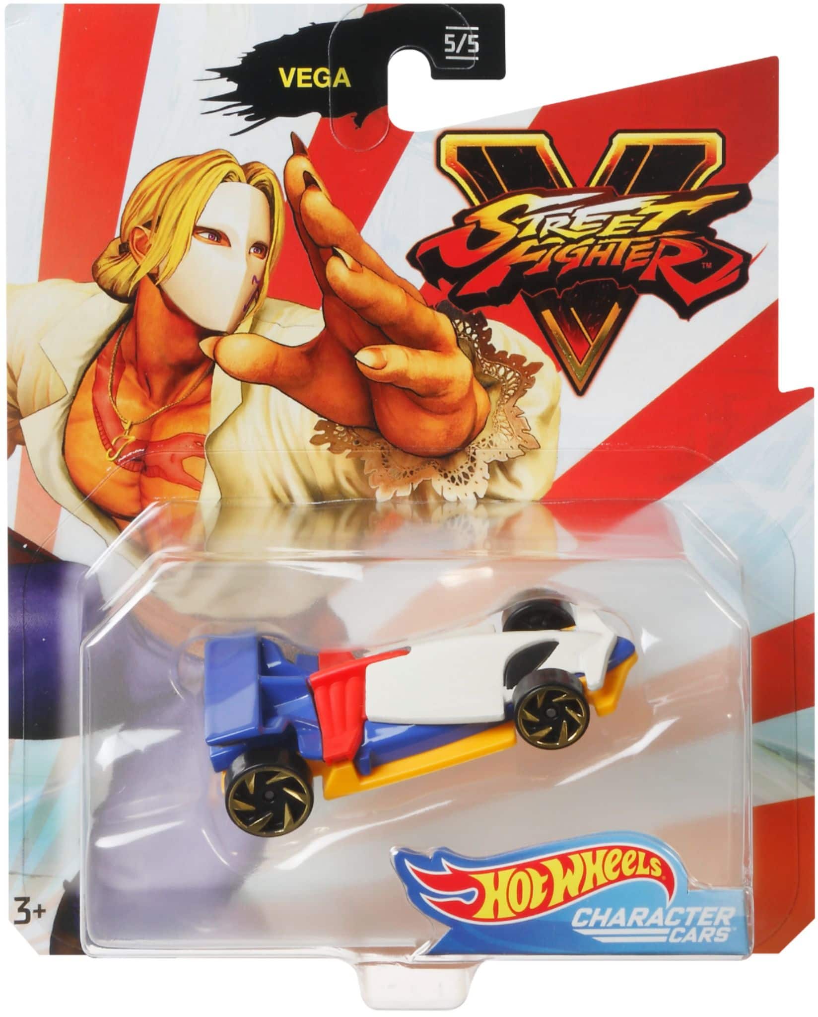 Alt View 14. Hot Wheels - Character Cars 1:64 Scale Toy Car - Styles May Vary.