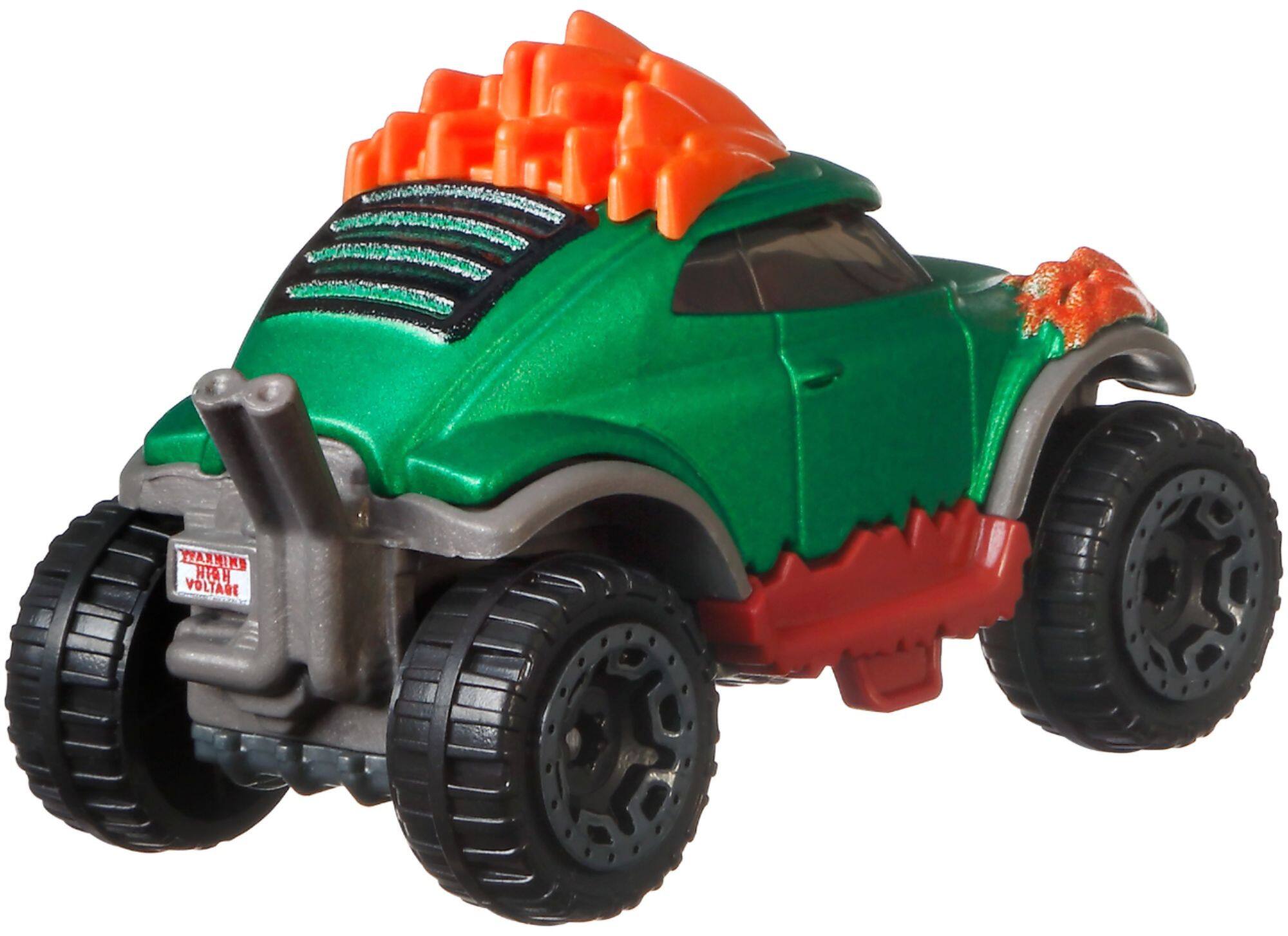 Alt View 16. Hot Wheels - Character Cars 1:64 Scale Toy Car - Styles May Vary.